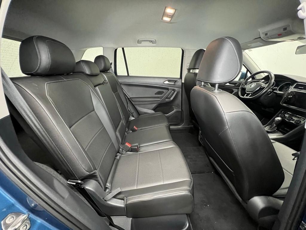 used 2018 Volkswagen Tiguan car, priced at $16,900