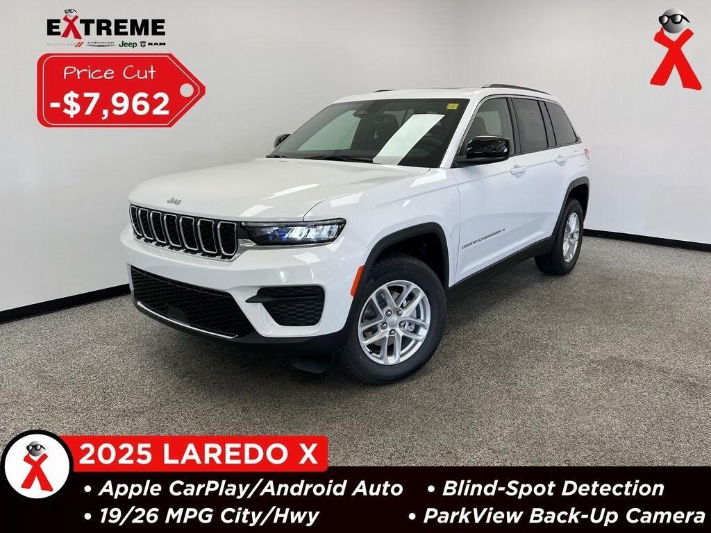 new 2025 Jeep Grand Cherokee car, priced at $33,818