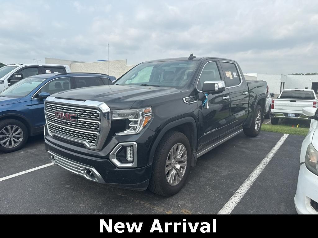 used 2019 GMC Sierra 1500 car, priced at $39,900
