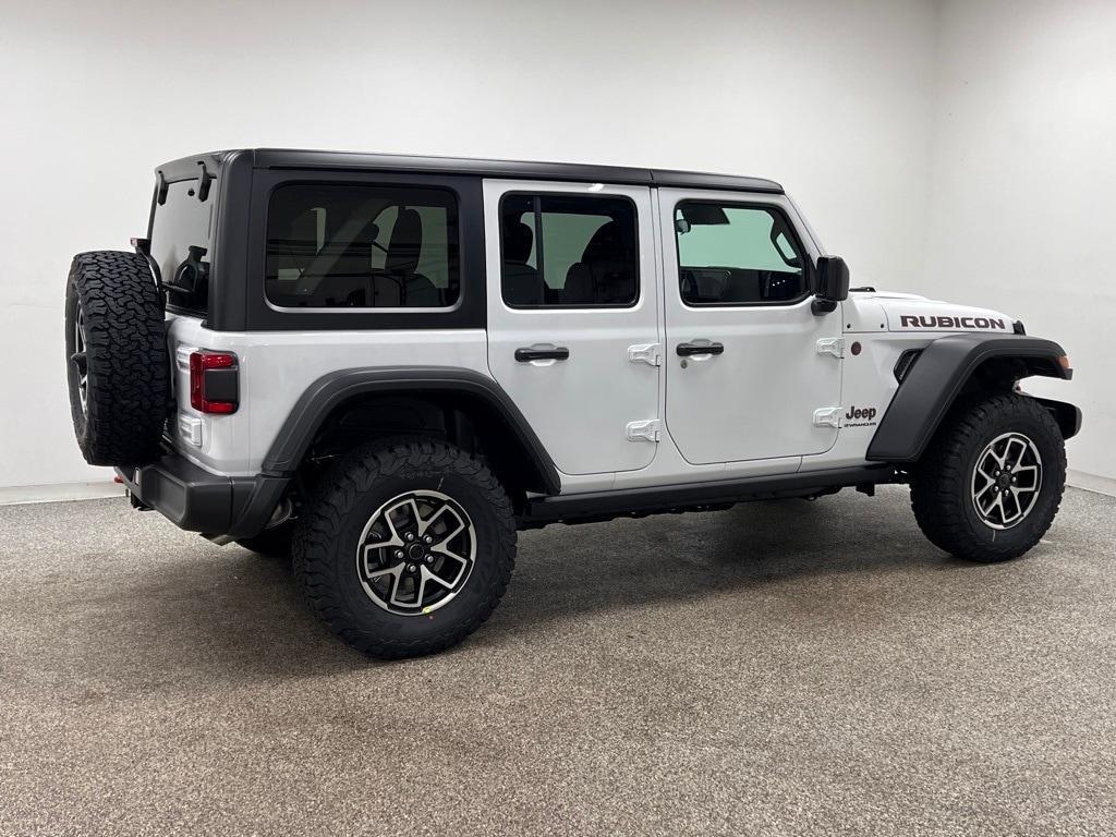 new 2024 Jeep Wrangler car, priced at $52,659