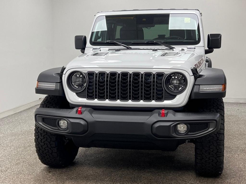 new 2024 Jeep Wrangler car, priced at $52,659