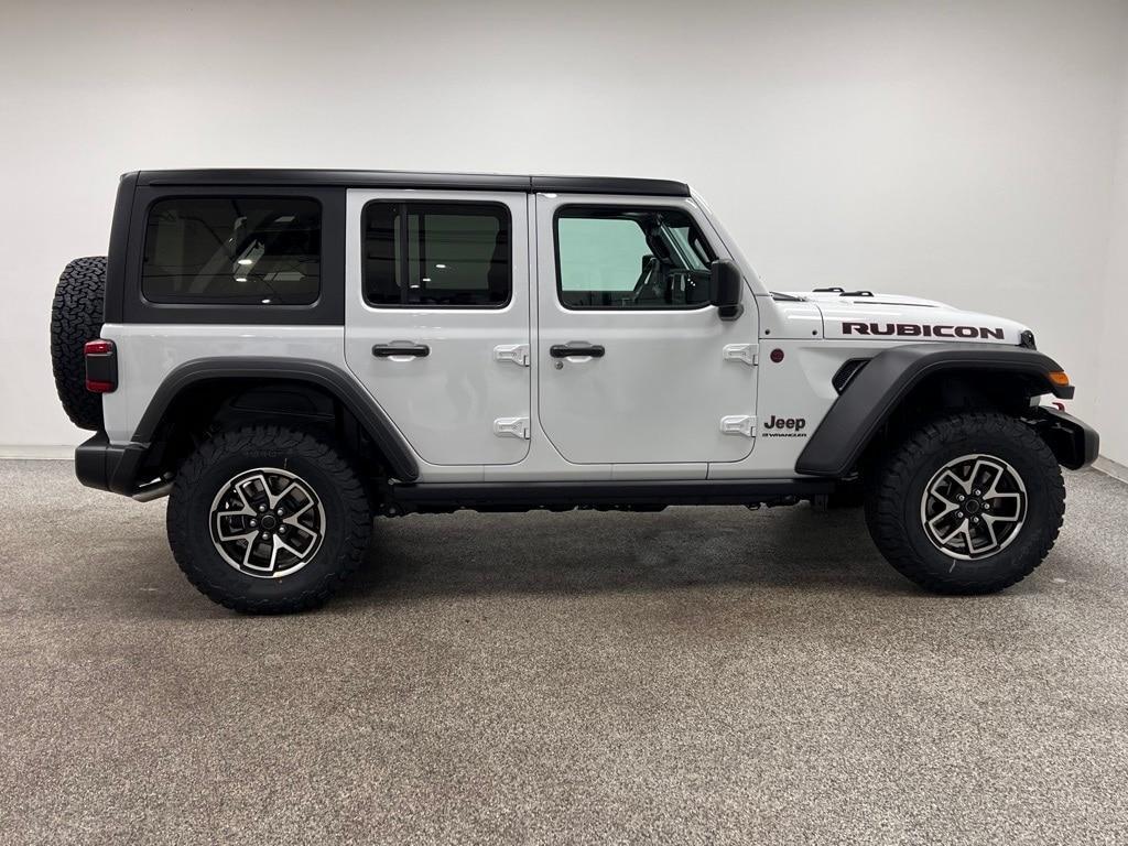 new 2024 Jeep Wrangler car, priced at $52,659