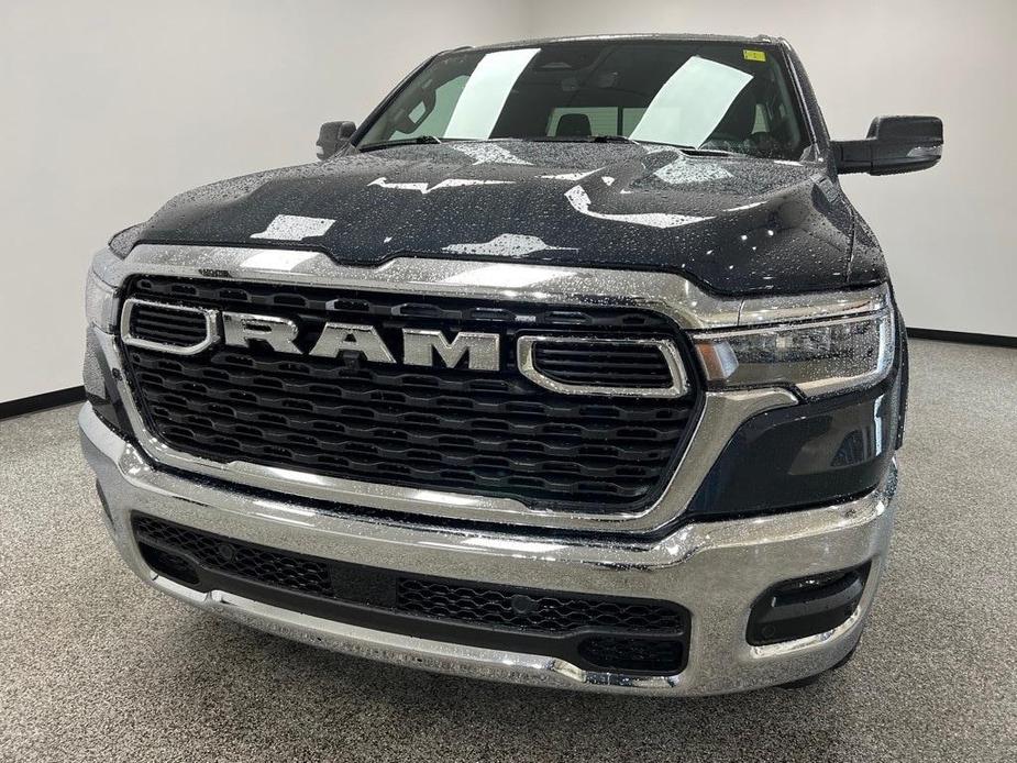 new 2025 Ram 1500 car, priced at $46,075