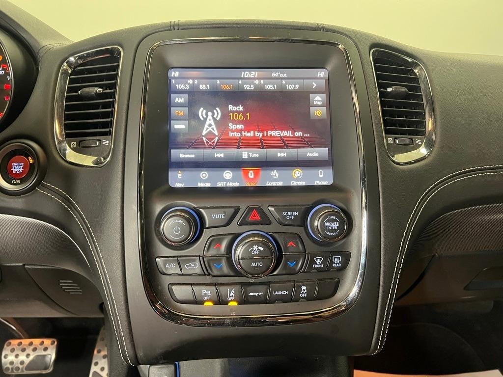 used 2018 Dodge Durango car, priced at $25,900