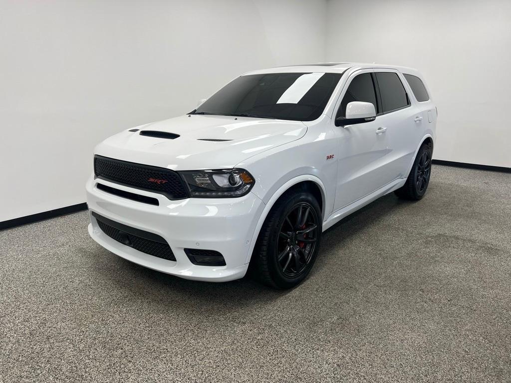 used 2018 Dodge Durango car, priced at $25,900