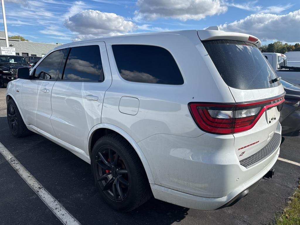 used 2018 Dodge Durango car, priced at $29,770