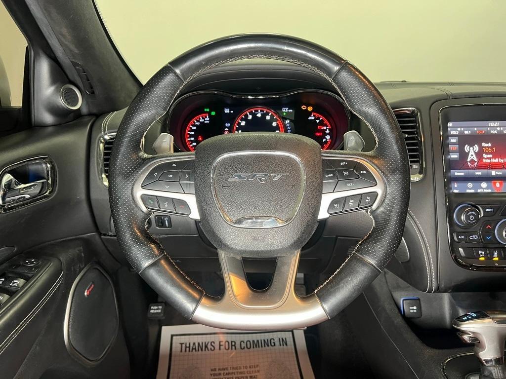 used 2018 Dodge Durango car, priced at $25,900