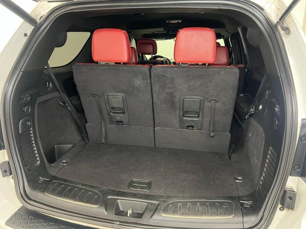 used 2018 Dodge Durango car, priced at $25,900