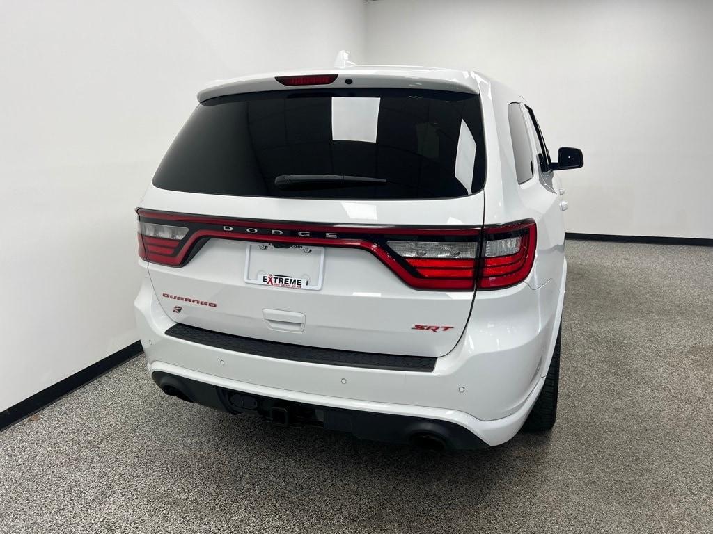 used 2018 Dodge Durango car, priced at $25,900