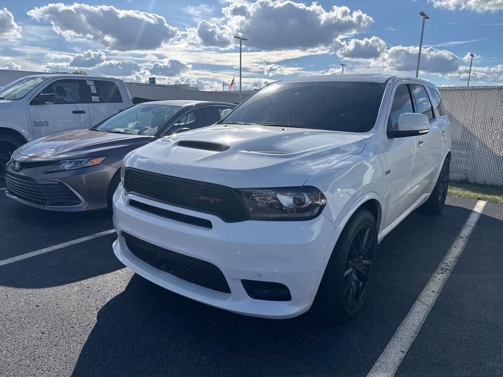 used 2018 Dodge Durango car, priced at $29,770