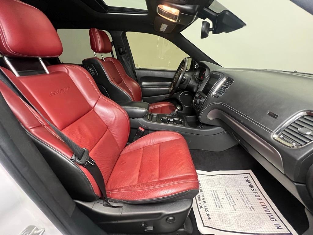 used 2018 Dodge Durango car, priced at $25,900