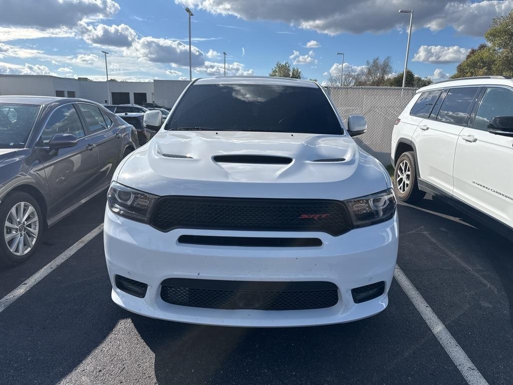 used 2018 Dodge Durango car, priced at $29,770