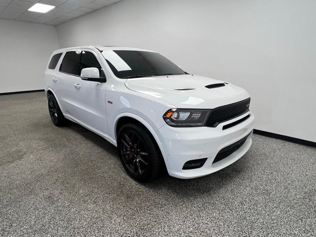 used 2018 Dodge Durango car, priced at $25,900