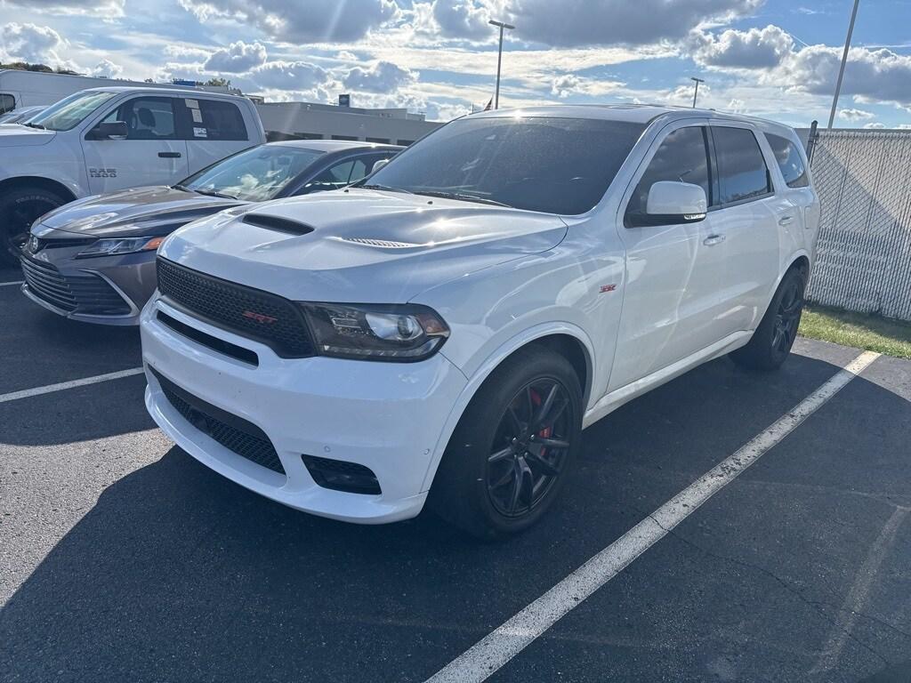 used 2018 Dodge Durango car, priced at $29,770