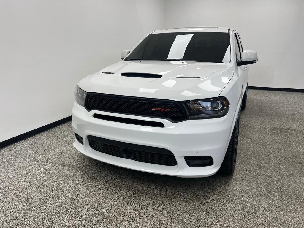 used 2018 Dodge Durango car, priced at $25,900