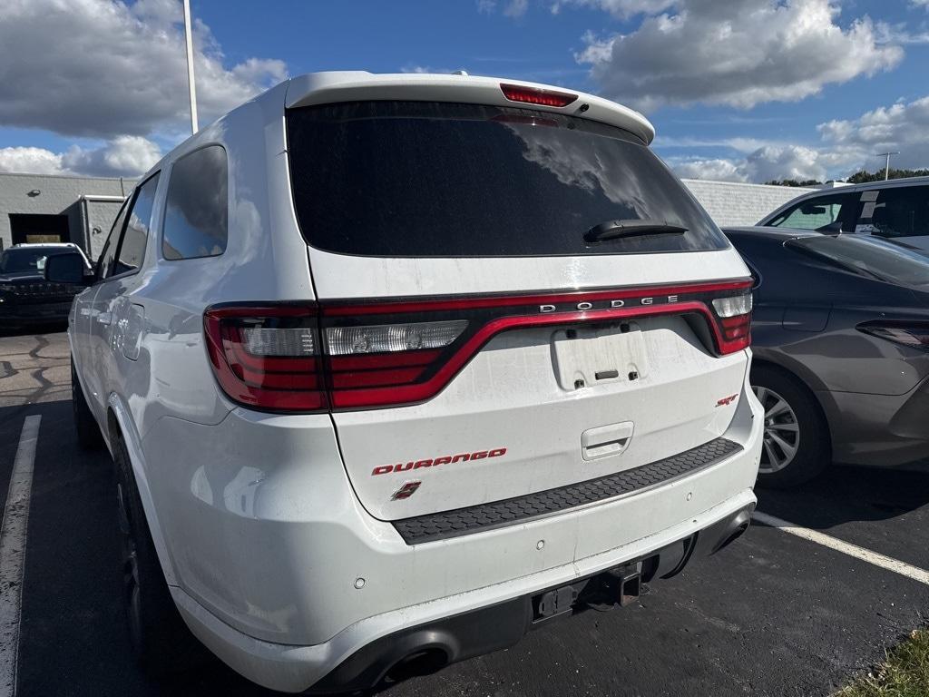 used 2018 Dodge Durango car, priced at $29,770