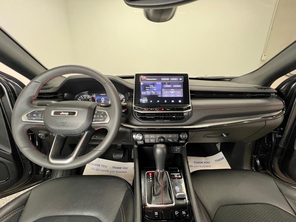 used 2024 Jeep Compass car, priced at $24,900