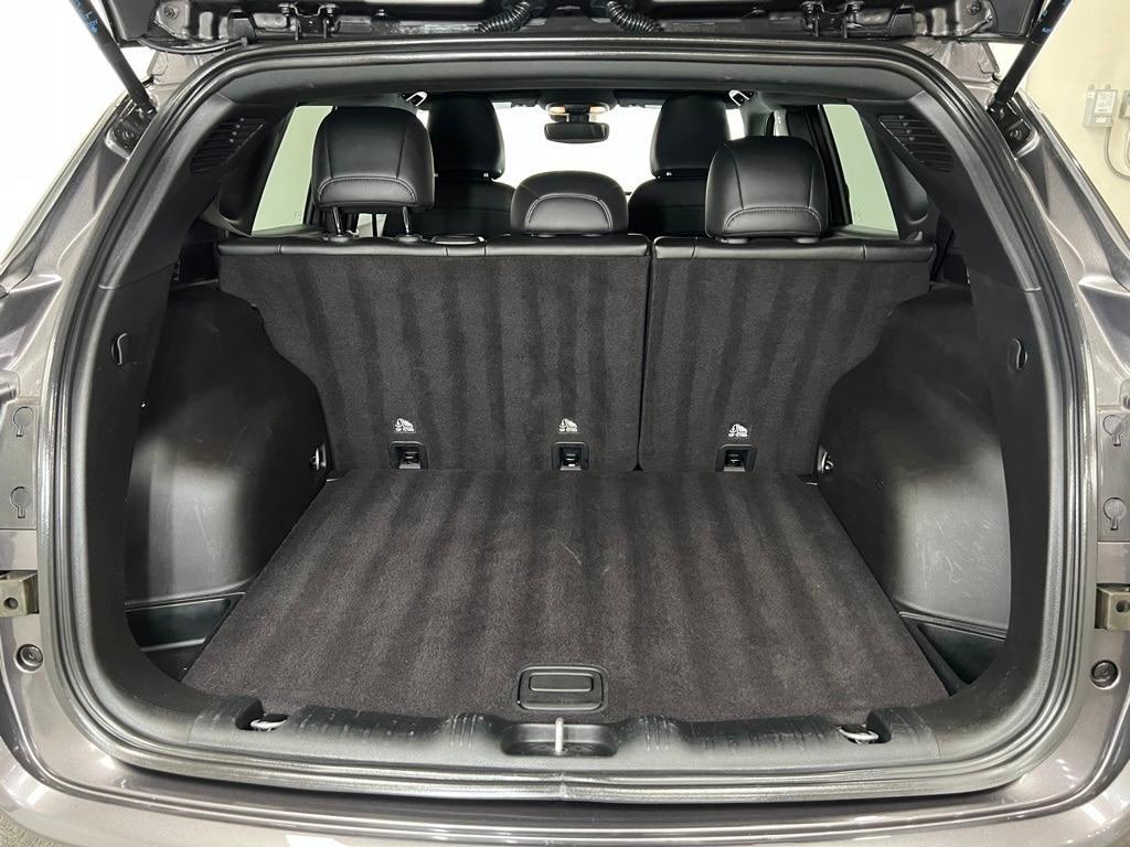 used 2024 Jeep Compass car, priced at $24,900