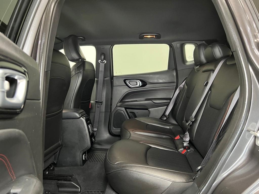 used 2024 Jeep Compass car, priced at $24,900