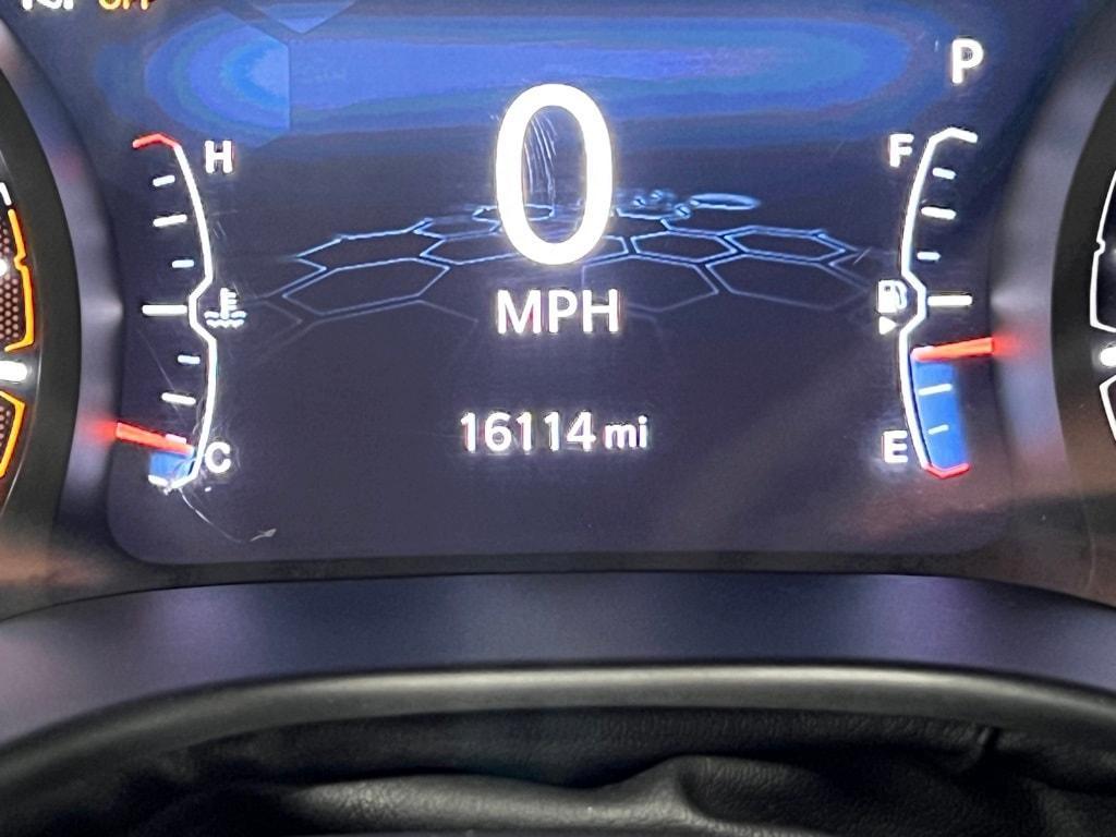 used 2024 Jeep Compass car, priced at $24,900