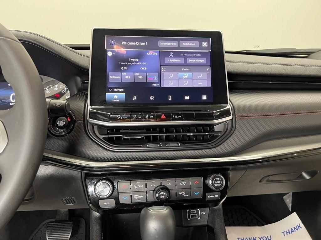 used 2024 Jeep Compass car, priced at $24,900