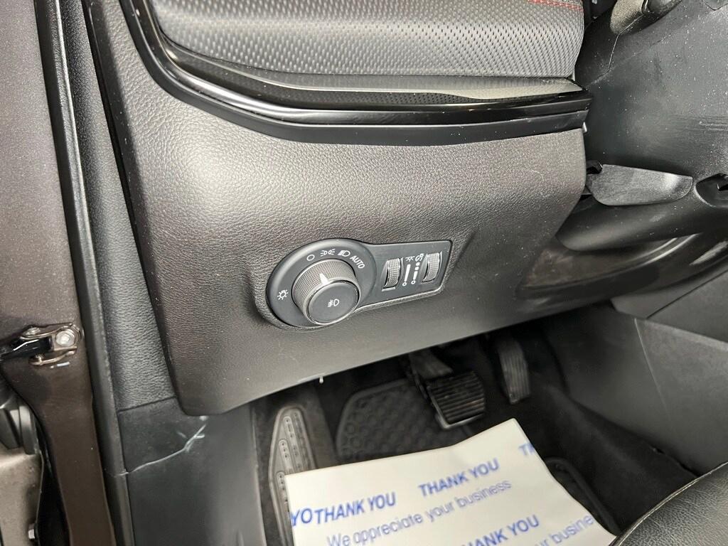 used 2024 Jeep Compass car, priced at $24,900