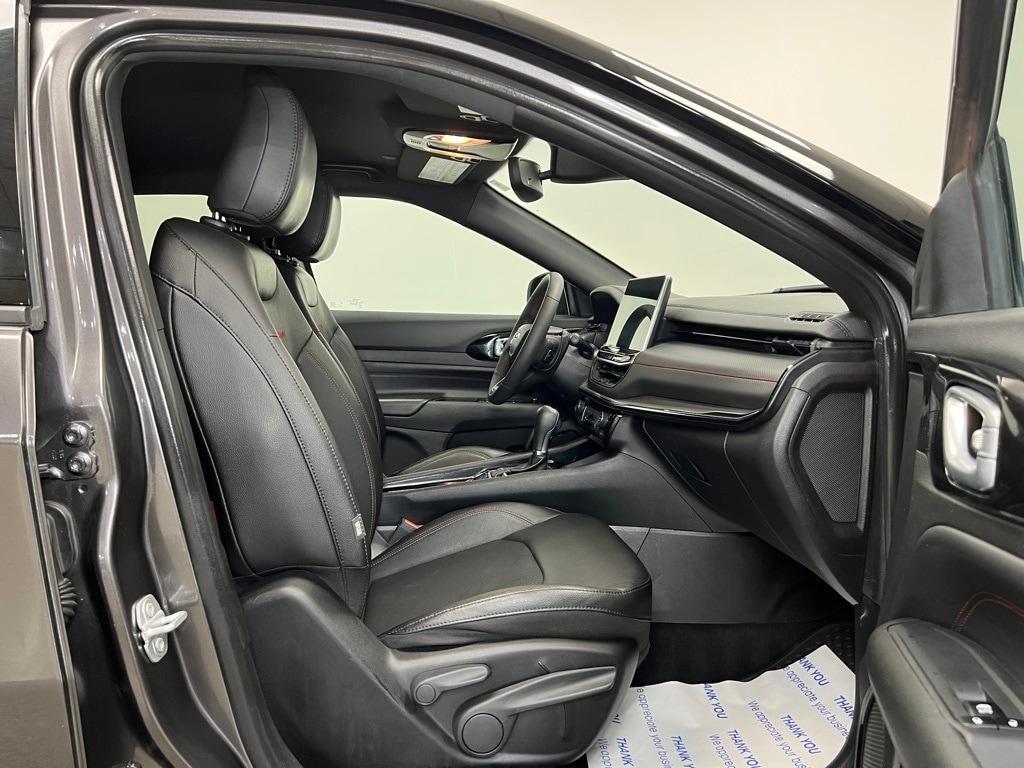 used 2024 Jeep Compass car, priced at $24,900