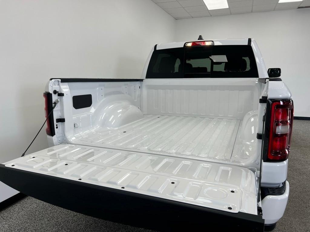 new 2026 Ram 1500 car, priced at $52,275