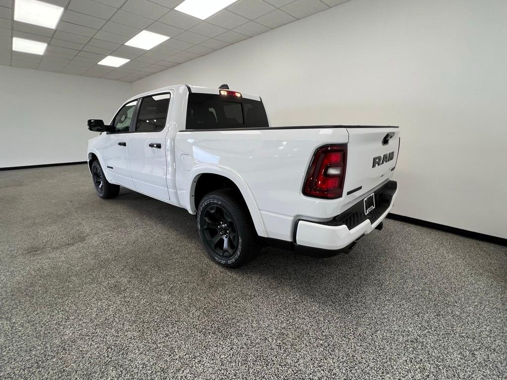 new 2026 Ram 1500 car, priced at $52,275