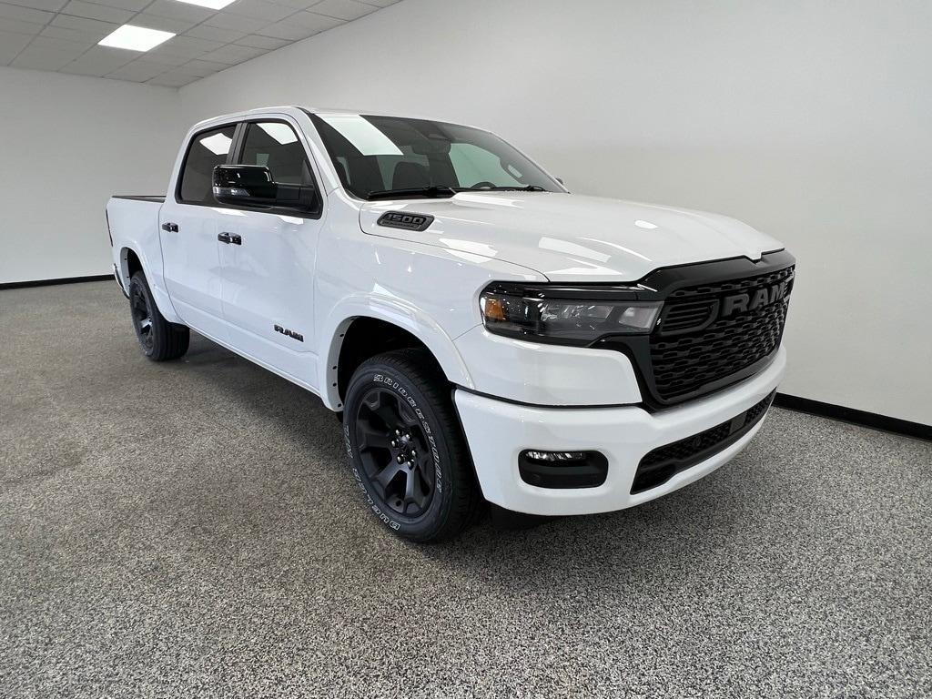 new 2026 Ram 1500 car, priced at $52,275