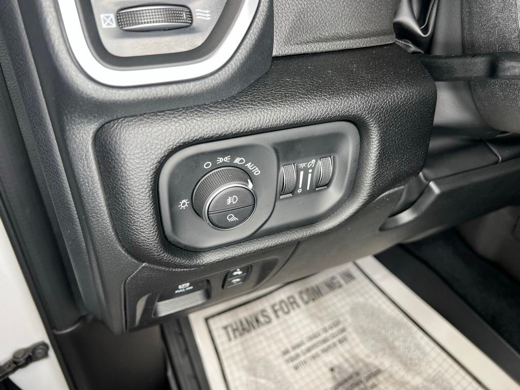 new 2026 Ram 1500 car, priced at $52,275