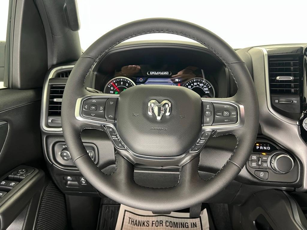 new 2026 Ram 1500 car, priced at $52,275