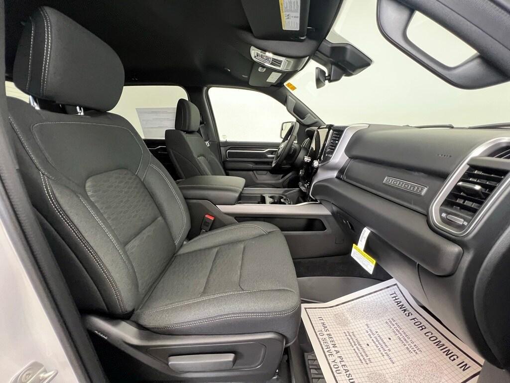 new 2026 Ram 1500 car, priced at $52,275