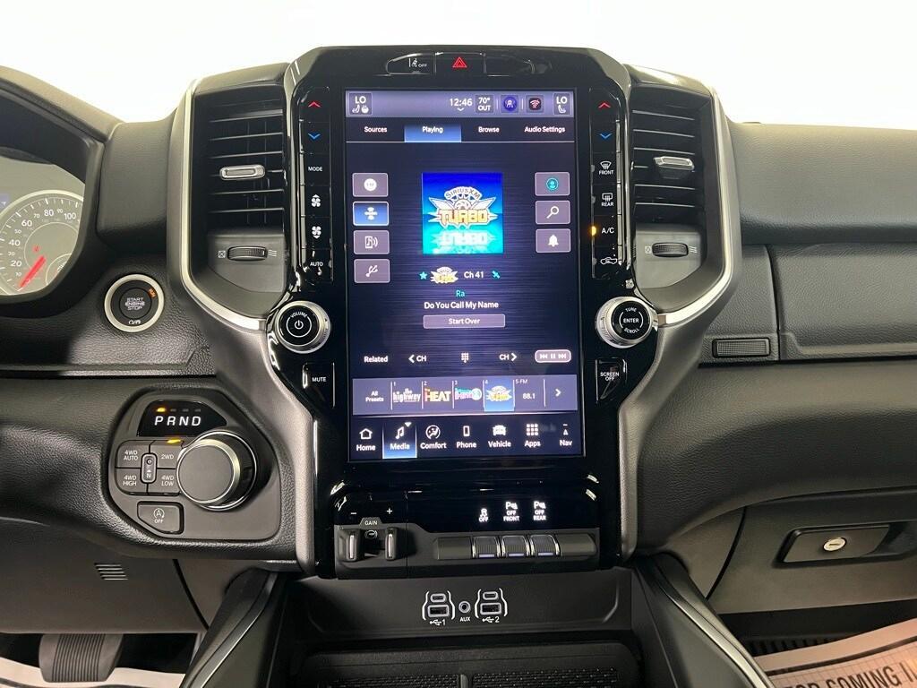 new 2026 Ram 1500 car, priced at $52,275