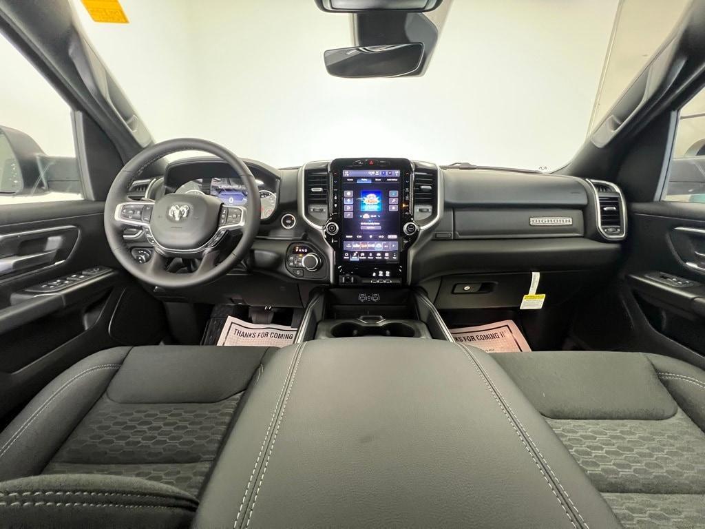 new 2026 Ram 1500 car, priced at $52,275