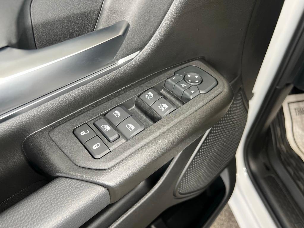 new 2026 Ram 1500 car, priced at $52,275
