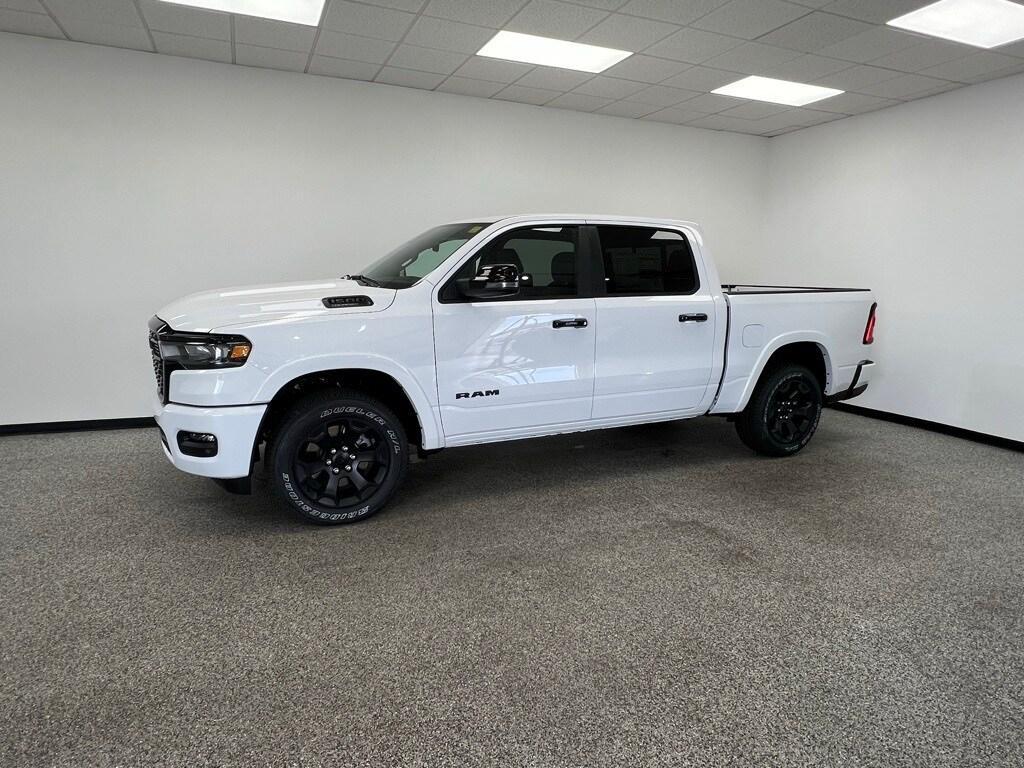 new 2026 Ram 1500 car, priced at $51,775