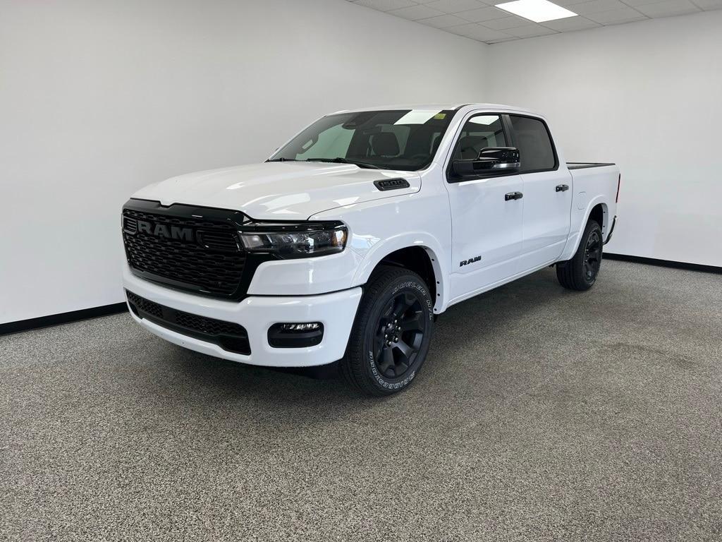 new 2026 Ram 1500 car, priced at $52,275