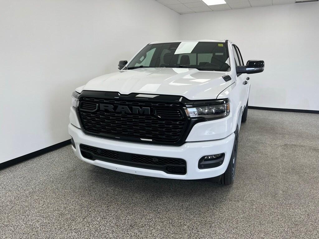 new 2026 Ram 1500 car, priced at $52,275