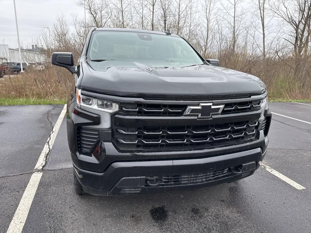 used 2023 Chevrolet Silverado 1500 car, priced at $49,950