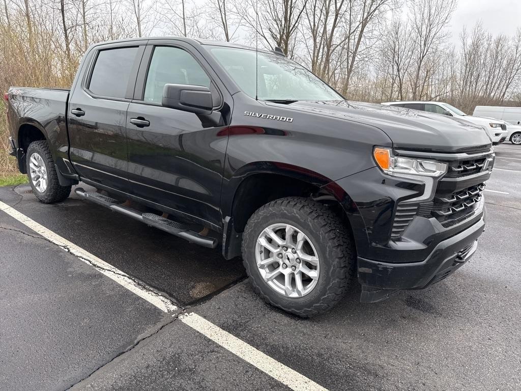 used 2023 Chevrolet Silverado 1500 car, priced at $49,950