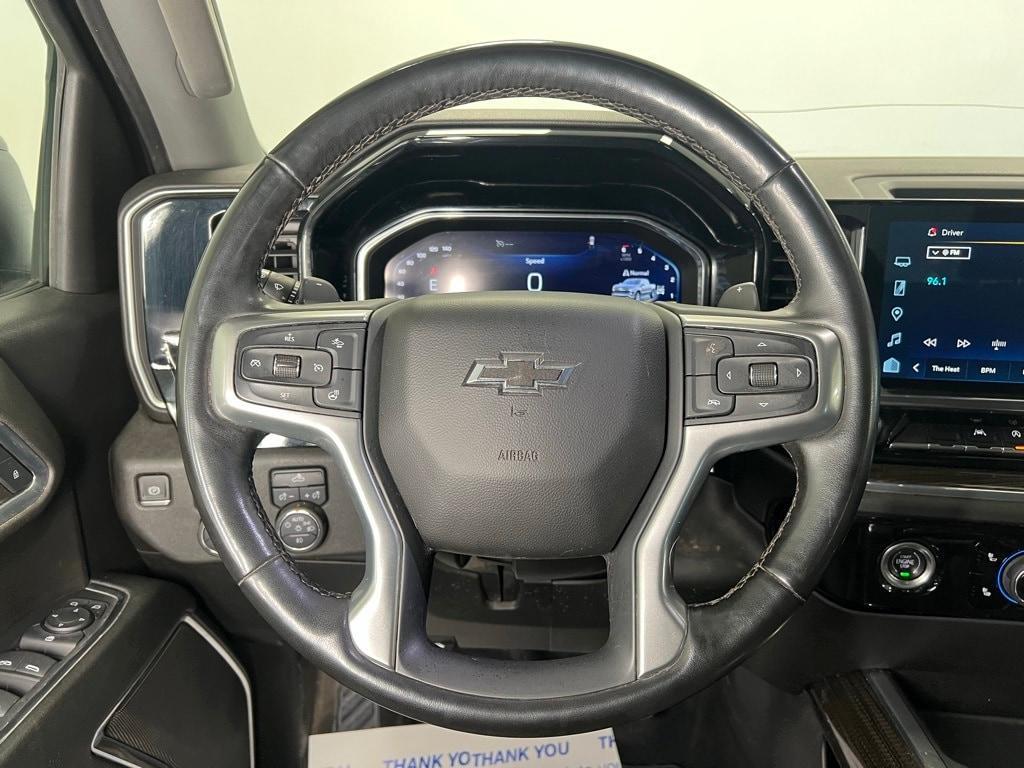 used 2023 Chevrolet Silverado 1500 car, priced at $46,900