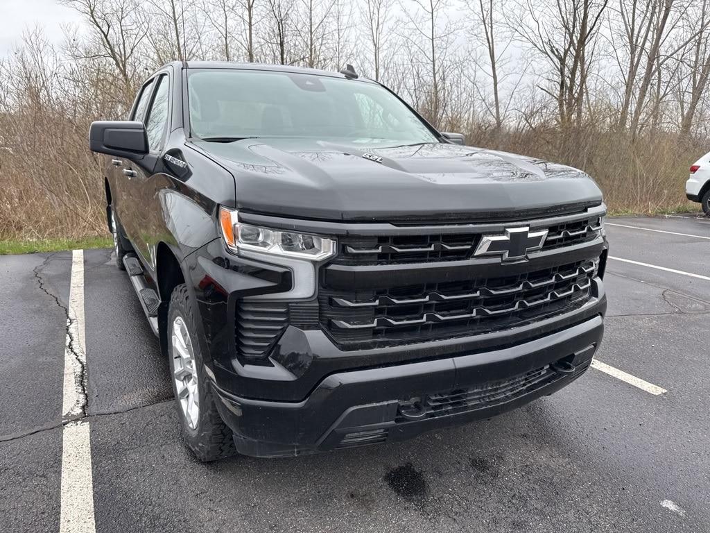used 2023 Chevrolet Silverado 1500 car, priced at $49,950
