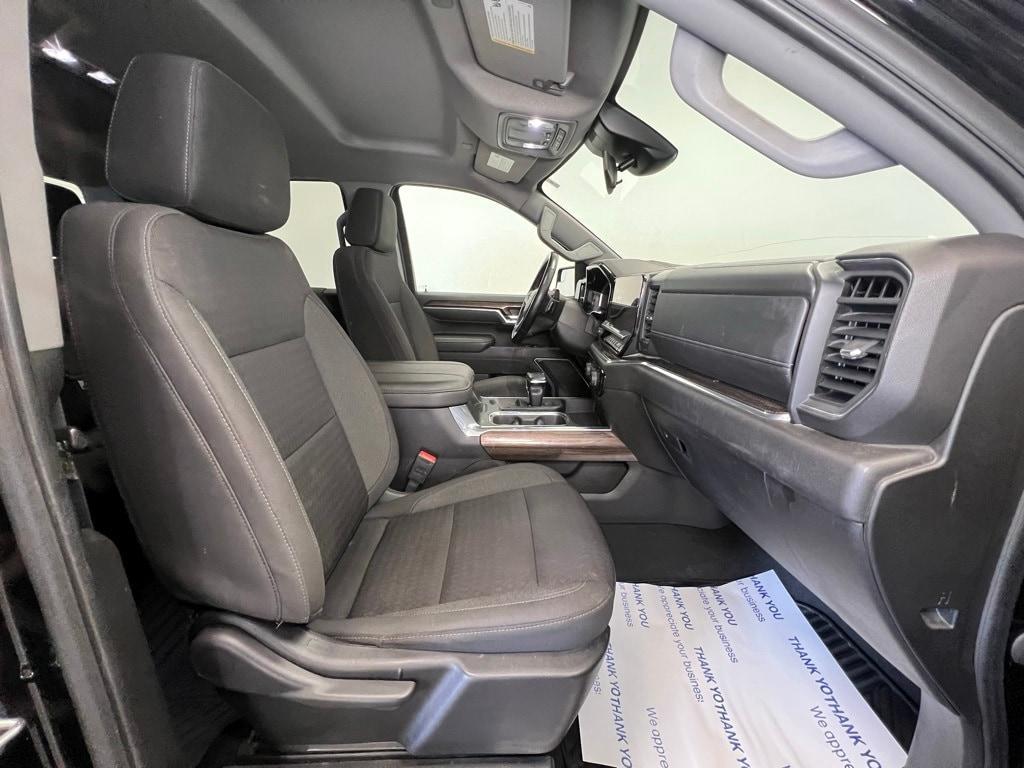 used 2023 Chevrolet Silverado 1500 car, priced at $46,900