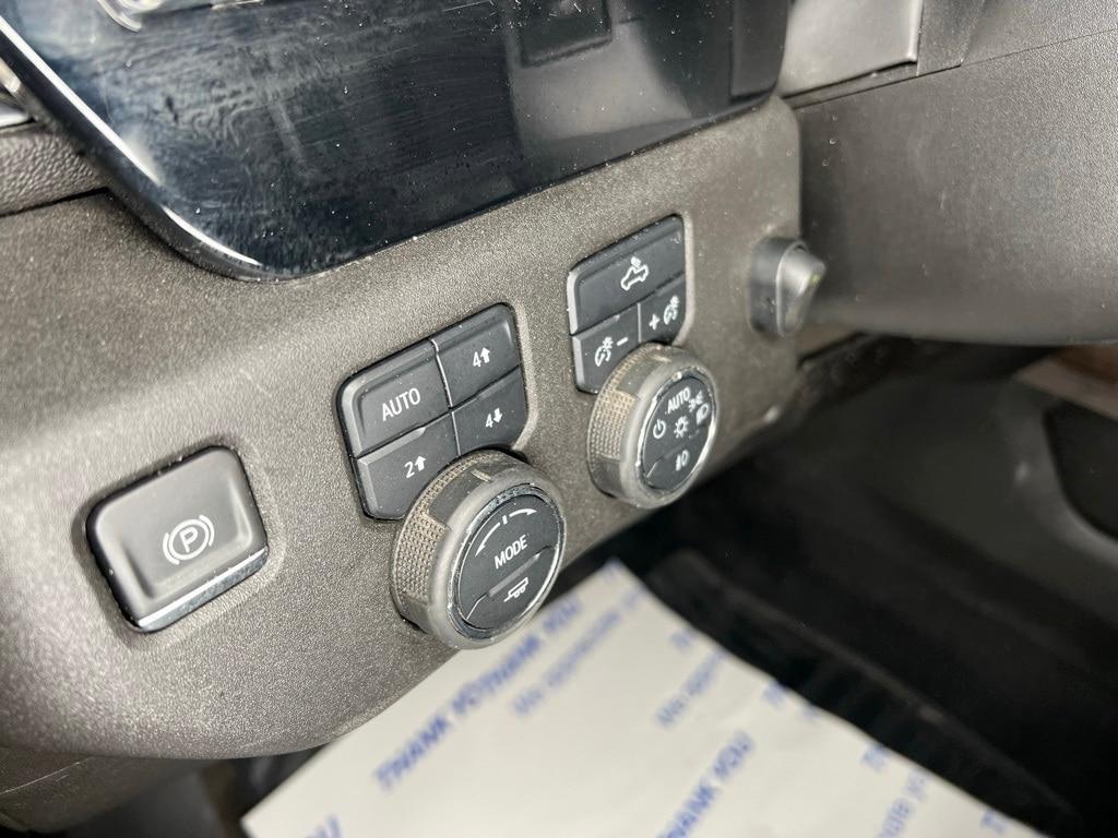used 2023 Chevrolet Silverado 1500 car, priced at $46,900