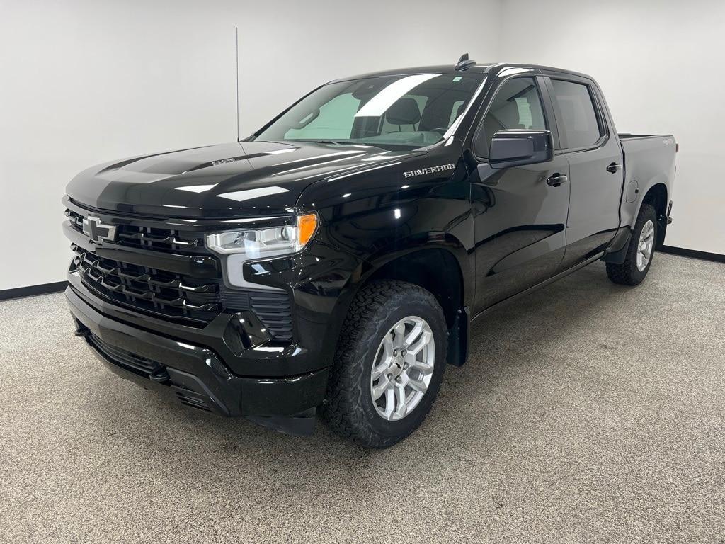 used 2023 Chevrolet Silverado 1500 car, priced at $46,900