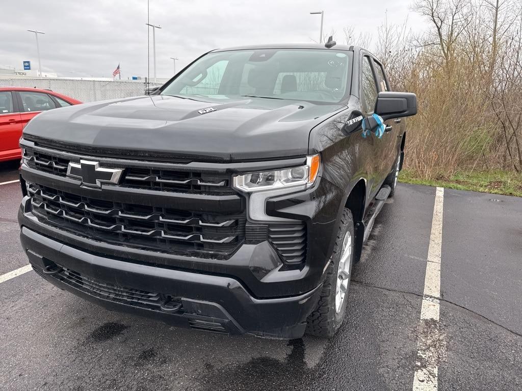 used 2023 Chevrolet Silverado 1500 car, priced at $49,950