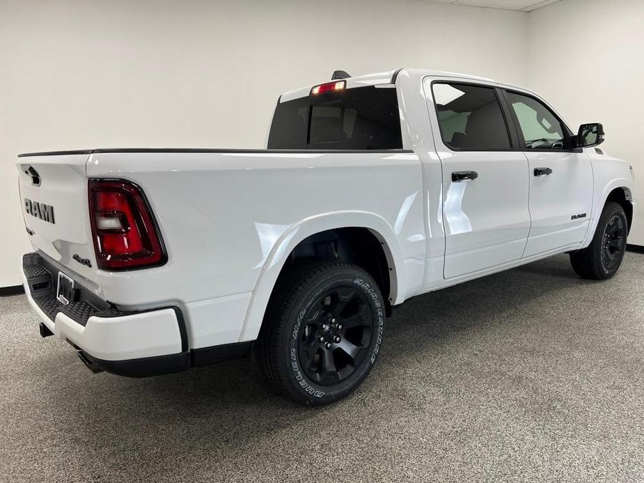 new 2025 Ram 1500 car, priced at $49,313