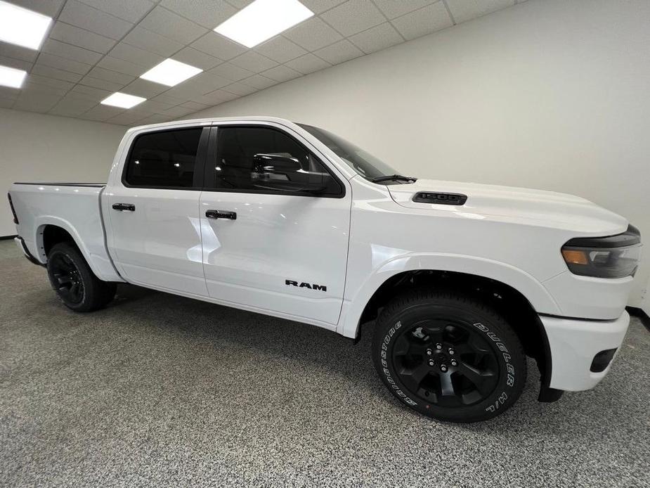 new 2025 Ram 1500 car, priced at $49,313