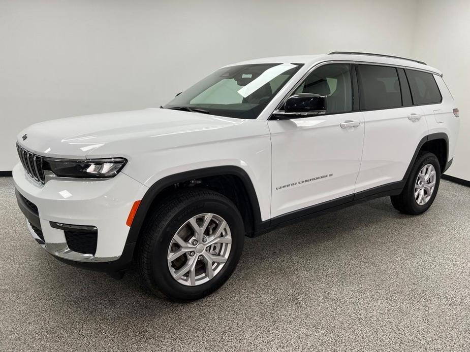 used 2023 Jeep Grand Cherokee L car, priced at $36,400